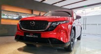 Mazda CX-5 thế hệ mới lần đầu xuất hiện tại Việt Nam: Dự kiến bán ra từ tháng 11/2026, giá vẫn là ẩn số